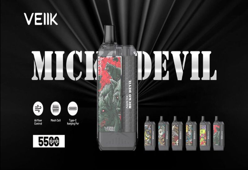 Veiik Micko Devil 6500 Hoi 3