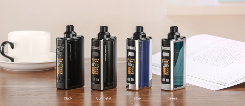 Geekvape Obelisk 60w Pod Kit 3