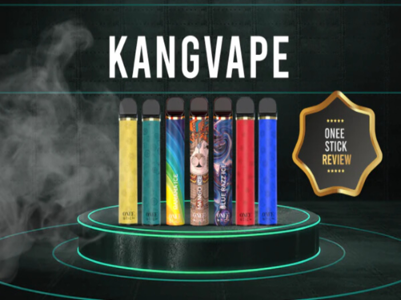 Kangvape Onee Stick Sisposable Kit 3000 Hoi 5