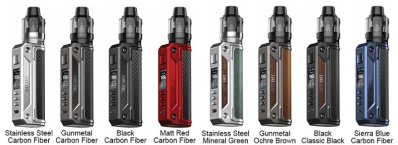 Lost Vape Thelema Solo 1000w Kit 6