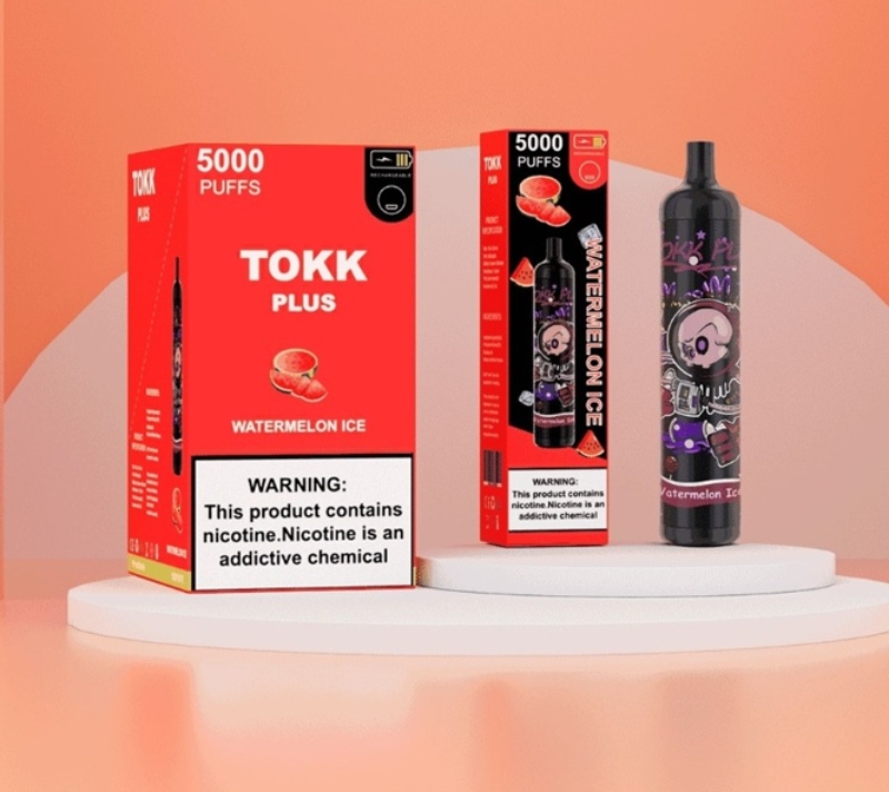 Tok Plus Disposable 5000 Hoi 03
