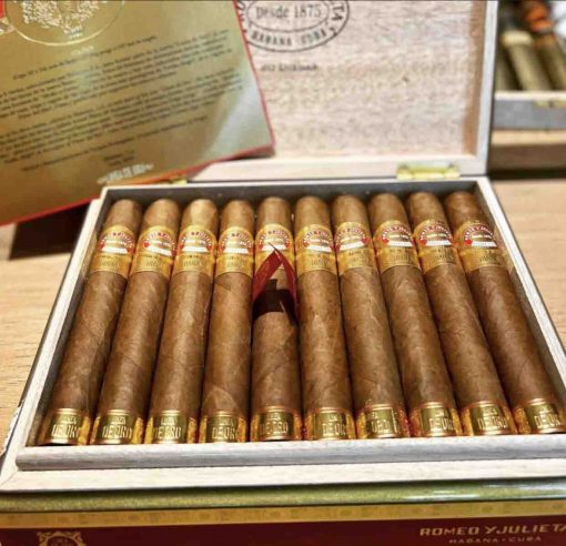 Xi Ga Romeo Y Julieta Linea De Oro Dianas Hop 20 Dieu 2