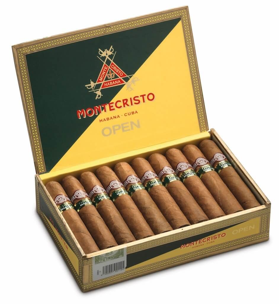 Montecristo Open Master 20s Sta Pac 1024x1024 942x1024