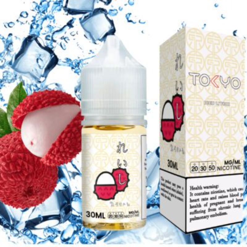 Tinh Dau Vape Tokyo 1