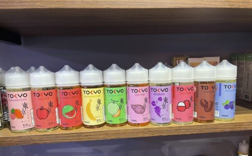 Tinh Dau Vape Tokyo 5