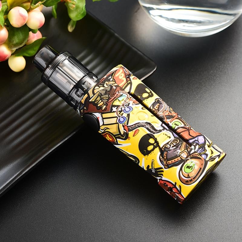 Vape kit, còn được gọi là vape starter kit