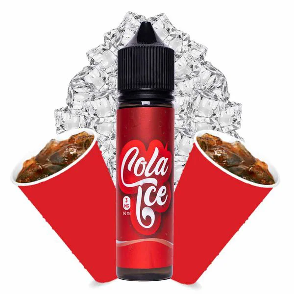 Cola Ice 100ml Coca Cola