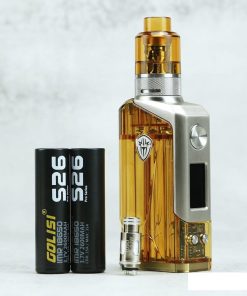 Rincoe Jellybox 228w Kit And Pin Coil
