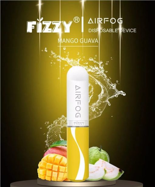 Fizzy Airfog Pod 1 Lan Mango Guava