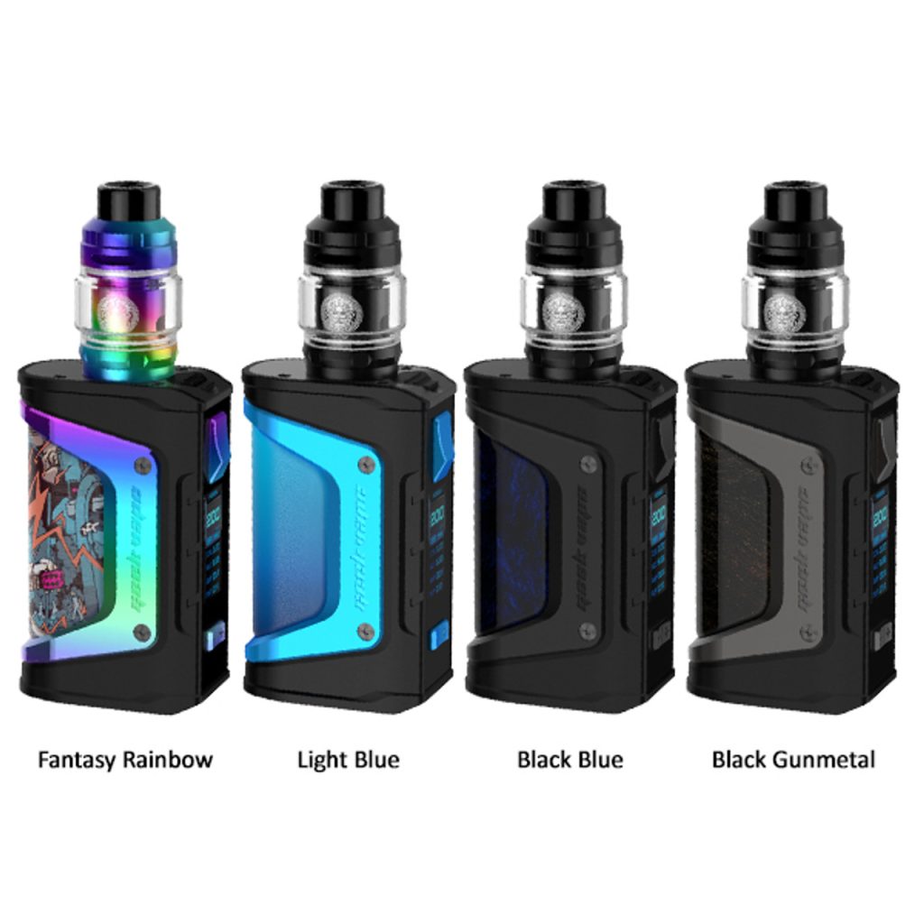 Geekvape Aegis Legend Zeus Edition New Colors 03311