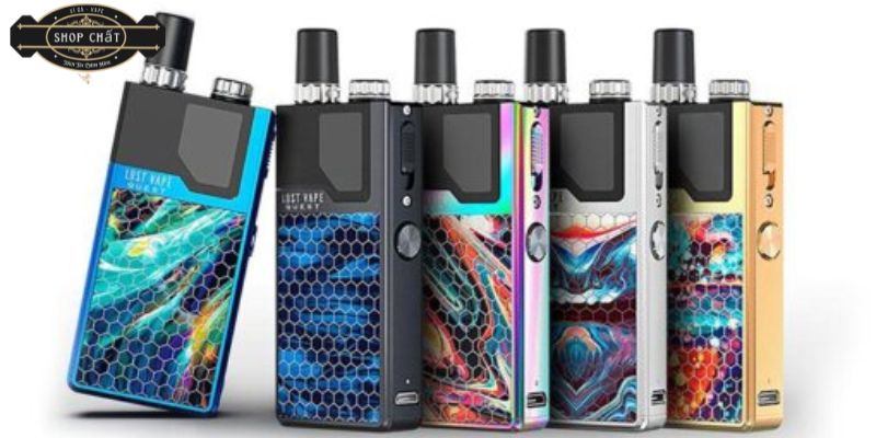 Orion Q By Lost Vape Aio Starter Kit (6)