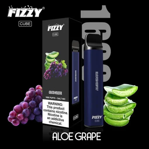 Fizzy Cube Aloe Grape 800x800