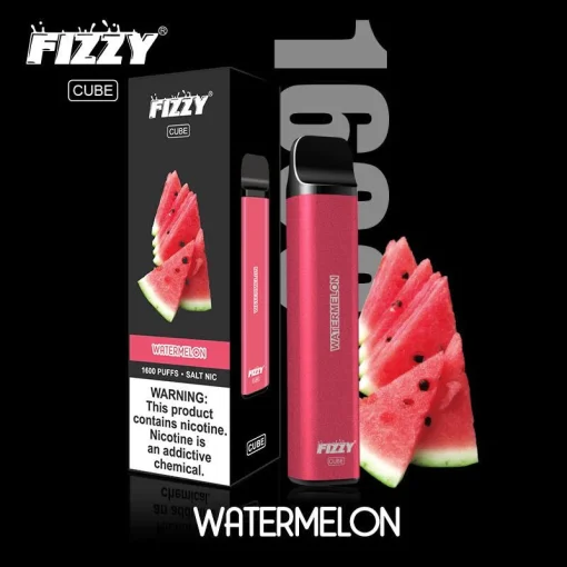 Fizzy Cube Watermelon 800x800