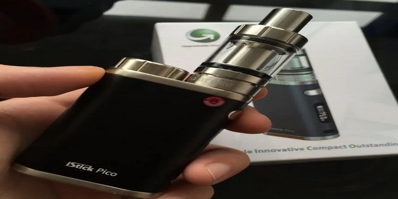 Sản phẩm iStick Pico S