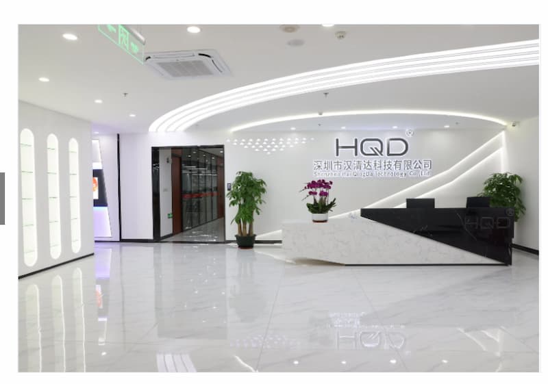 HQD là một thương hiệu quốc tế hàng đầu trong lĩnh vực thuốc lá điện tử