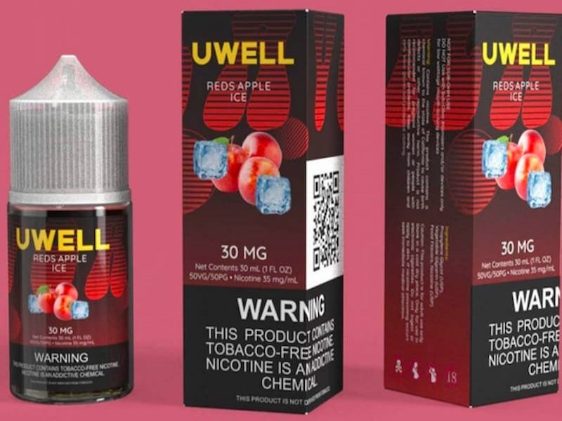 Uwell cam kết mang đến cho người dùng những sản phẩm hàng đầu